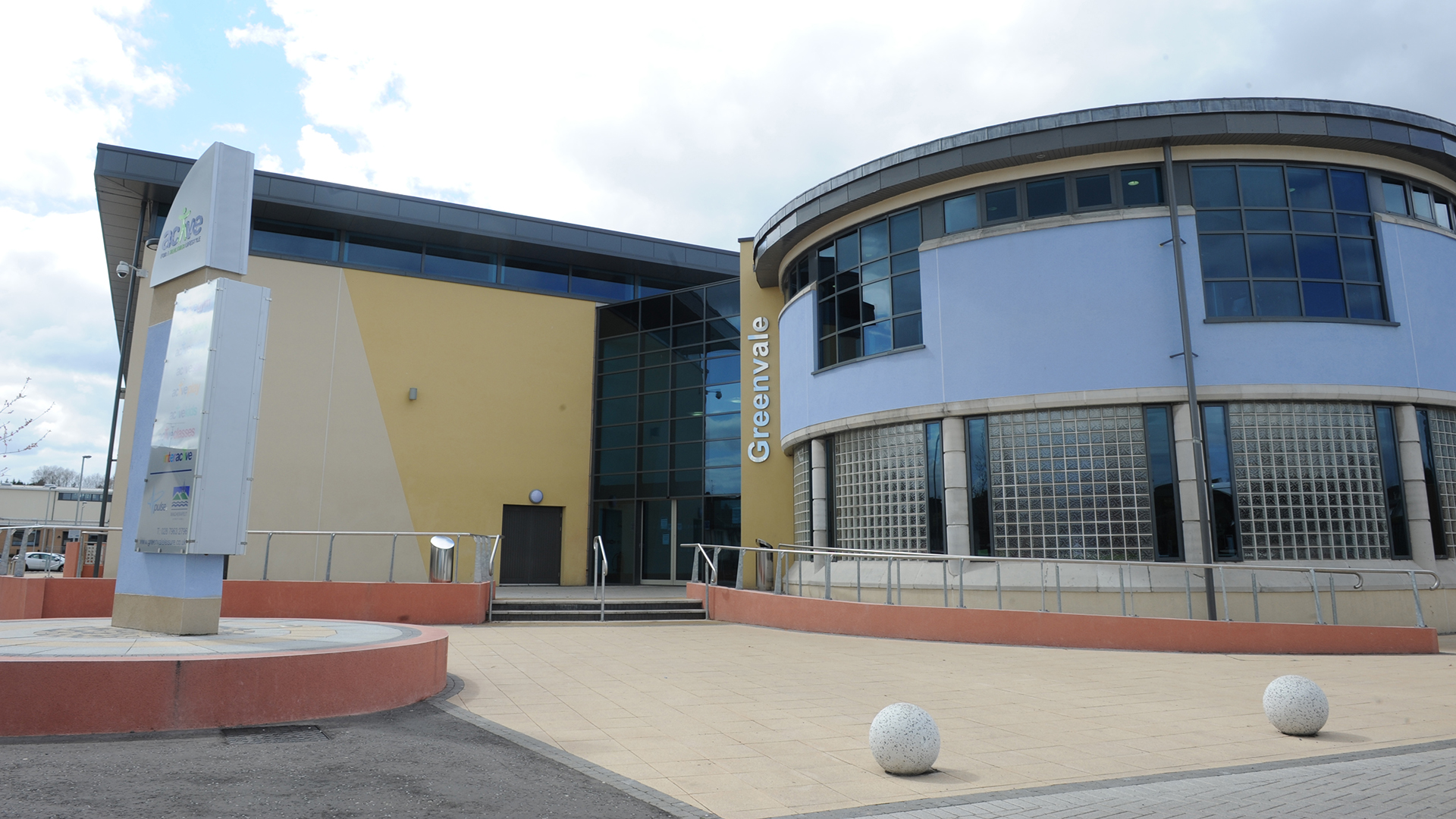 Greenvale Leisure Centre, Northern Ireland